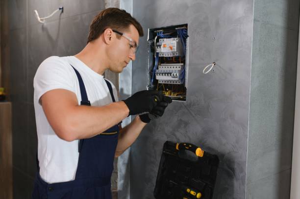 Best Industrial Electrical Services  in Franklin, NH