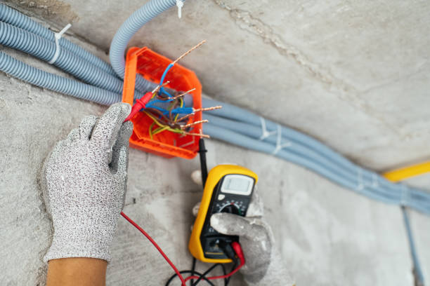 Best Affordable Electrician  in Franklin, NH