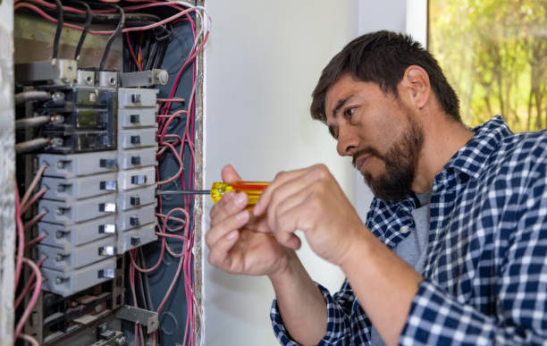 Best Residential Electrician Services  in Franklin, NH